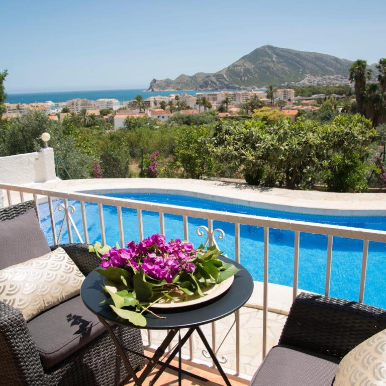 Villa Samar Altea Grupo Terra de Mar, alojamientos con encanto - Villa de 4 dormitorios - 42