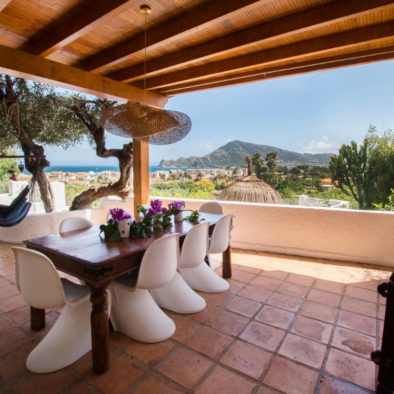 Villa Samar Altea Grupo Terra de Mar, alojamientos con encanto - Villa de 4 dormitorios - 43