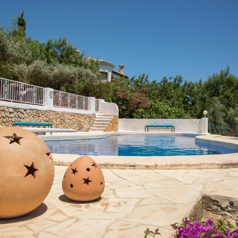 Villa Samar Altea Grupo Terra de Mar, alojamientos con encanto - Villa de 4 dormitorios - 44