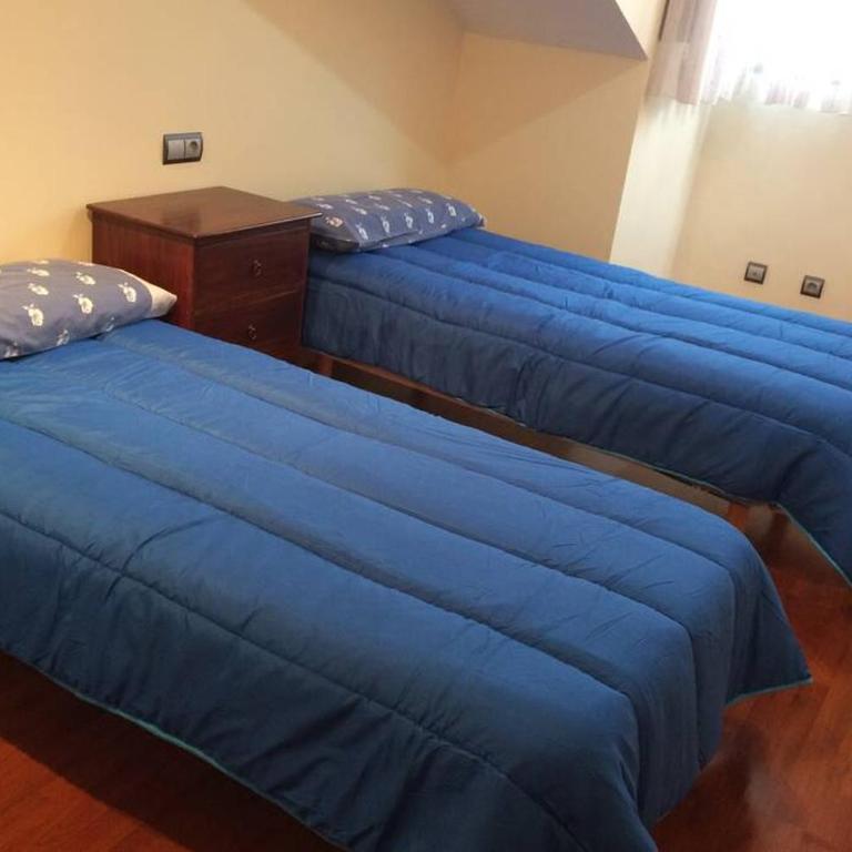 Atico centro Oviedo 3hab+garaje+terraza+wifi - Apartamento de 3 dormitorios - 10