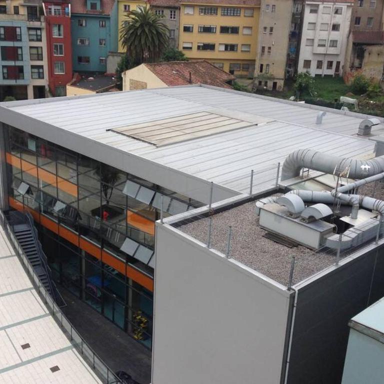 Atico centro Oviedo 3hab+garaje+terraza+wifi - Apartamento de 3 dormitorios - 16