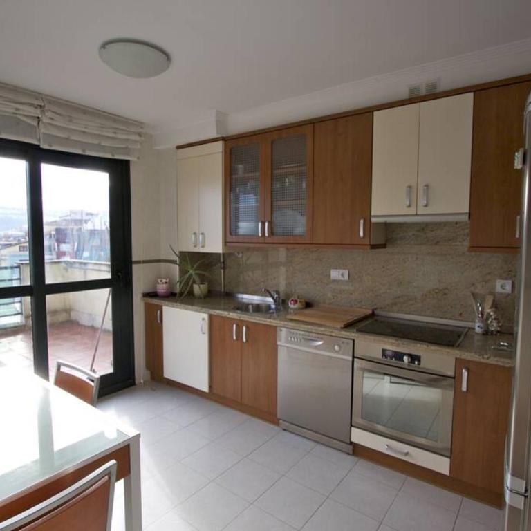Atico centro Oviedo 3hab+garaje+terraza+wifi - Apartamento de 3 dormitorios - 14