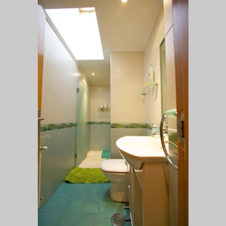 Atico centro Oviedo 3hab+garaje+terraza+wifi - Apartamento de 3 dormitorios - 12