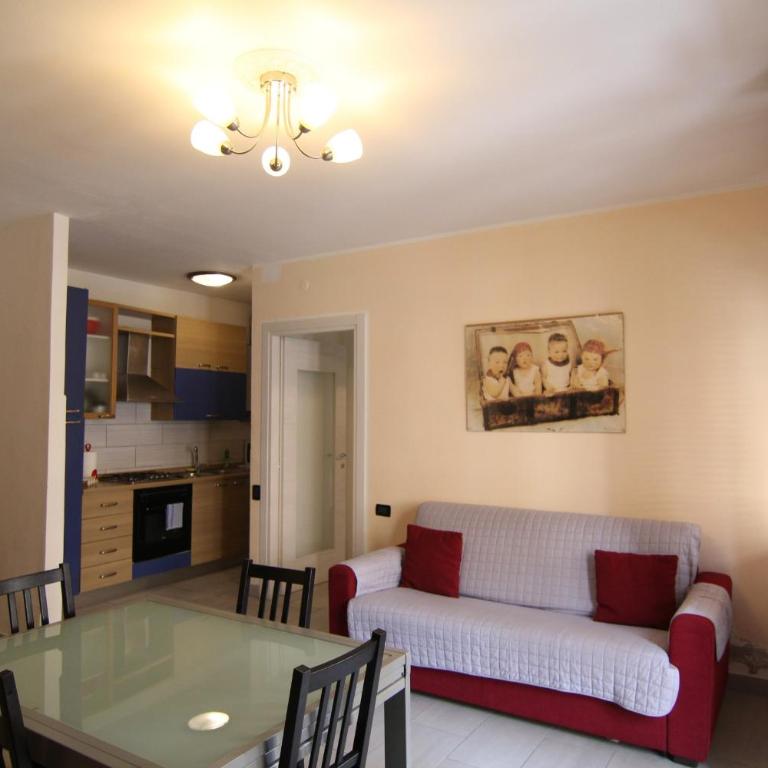Appartamenti Morfeo - Apartment mit 2 Schlafzimmern (6 Erwachsene) - 11