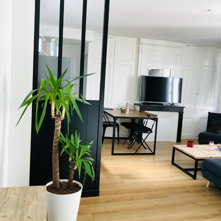 Le secret de Léa - One-Bedroom Apartment - 2