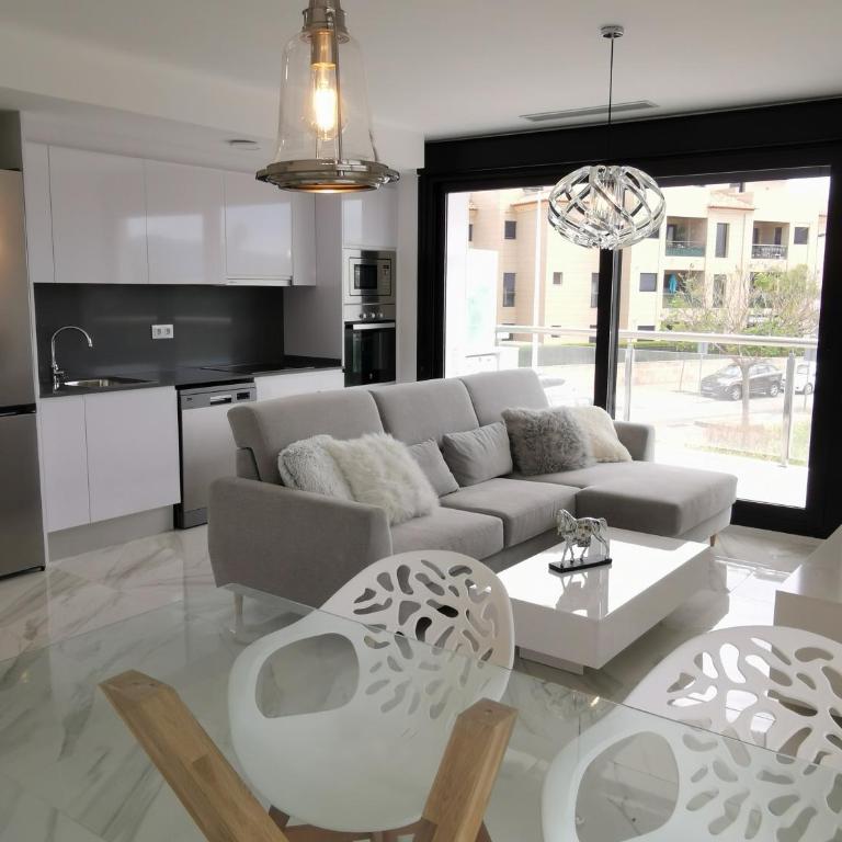 Modern apartment Maracuya, Javea - Apartamento de 2 dormitorios - 5