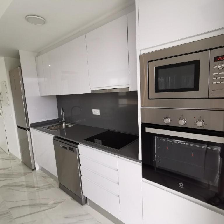 Modern apartment Maracuya, Javea - Apartamento de 2 dormitorios - 12