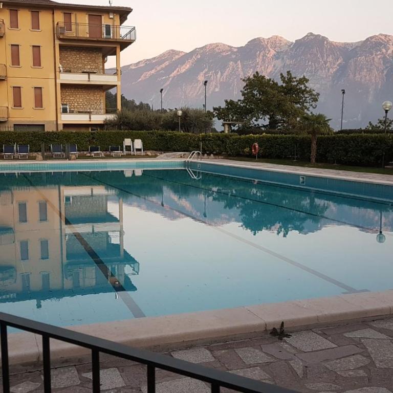 Appartamento Tobias 201 La Portella by Gardadomusmea - Appartamento con Balcone - 31
