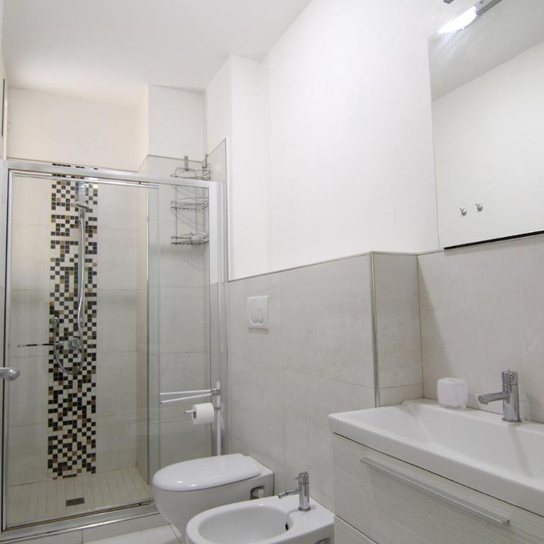 Appartamenti Morfeo - Apartment mit 2 Schlafzimmern (6 Erwachsene) - 10