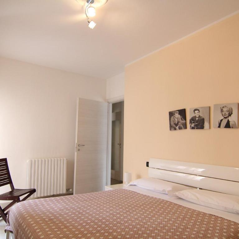Appartamenti Morfeo - Apartment mit 2 Schlafzimmern (6 Erwachsene) - 5