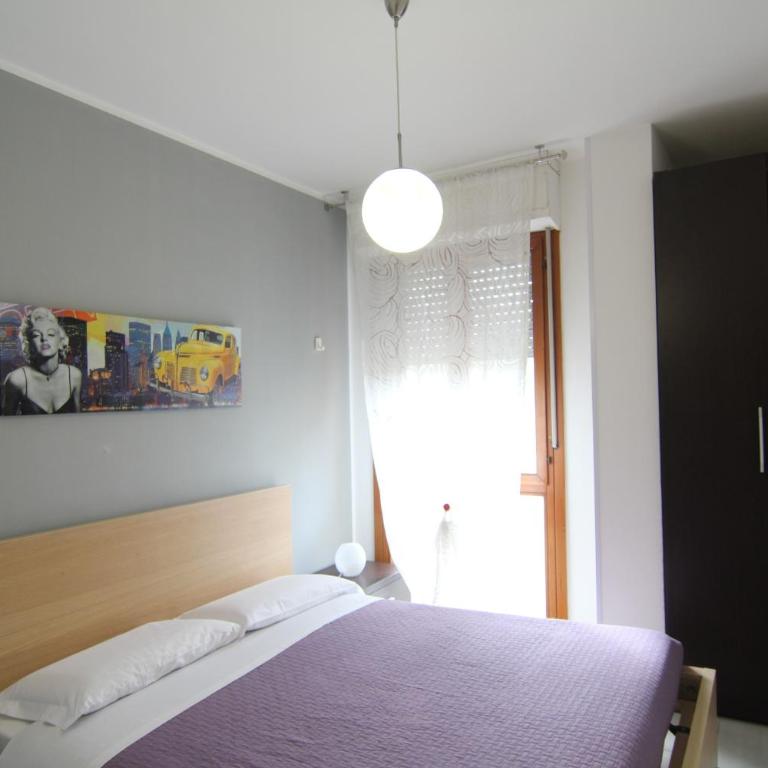 Appartamenti Morfeo - Apartment mit 2 Schlafzimmern (6 Erwachsene) - 8