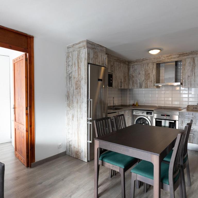 Anayet - Plaza del Reloj en FORMIGAL - by PIRINEOS 360 - Apartment mit 2 Schlafzimmern - 3