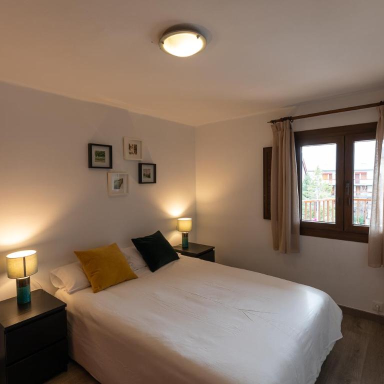 Anayet - Plaza del Reloj en FORMIGAL - by PIRINEOS 360 - Apartment mit 2 Schlafzimmern - 5