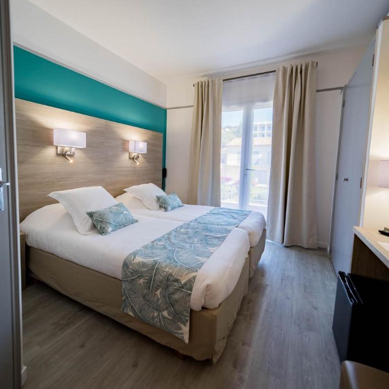 Hôtel Le Rabelais - Chambre Double Supérieure - 6