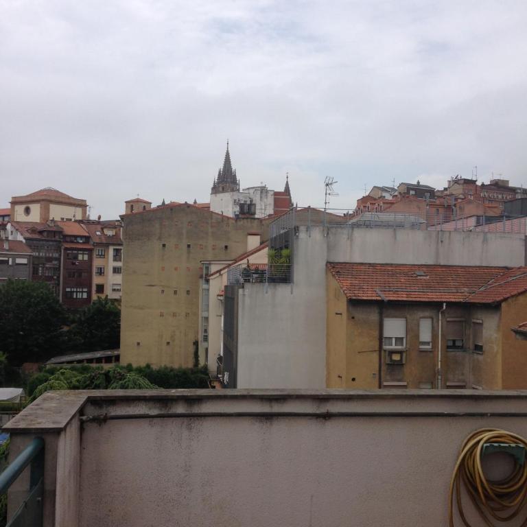 Atico centro Oviedo 3hab+garaje+terraza+wifi - Apartamento de 3 dormitorios - 4