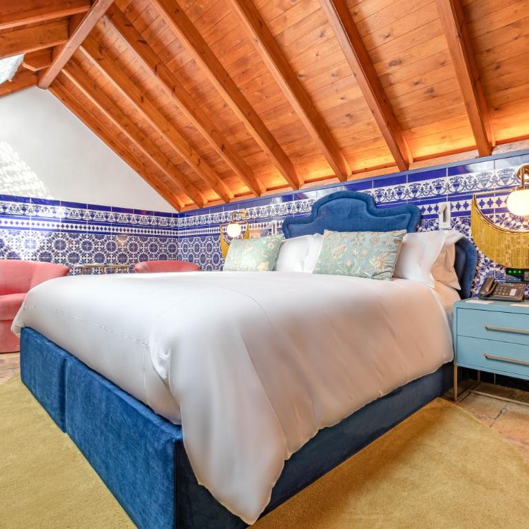 Hotel Claude Marbella - Habitación Deluxe - 9