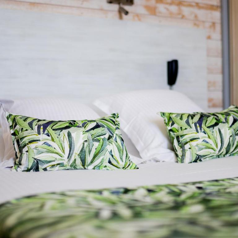 Hôtel Le Rabelais - Chambre Double Privilège avec Vue sur la Mer - 7