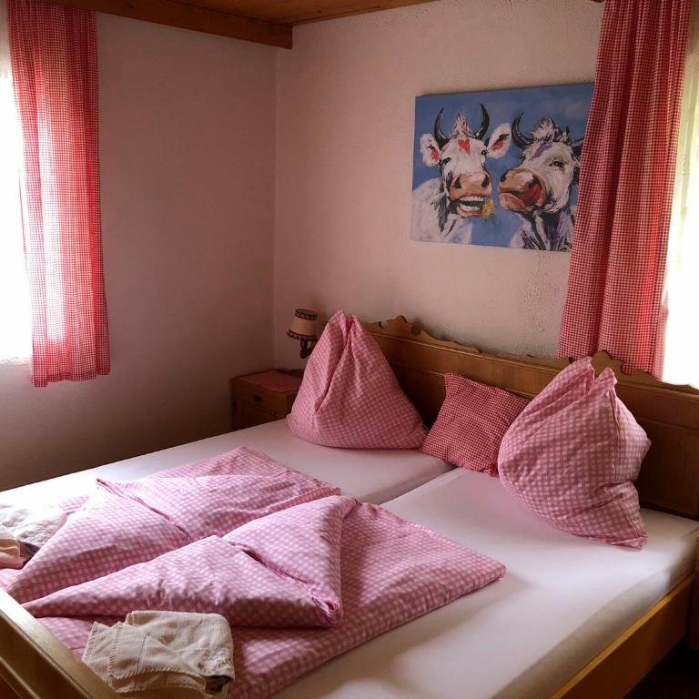 Villa Brandstätter - Doppelzimmer mit Balkon - 2