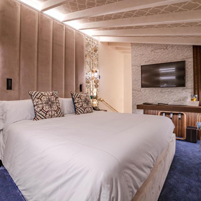 Hotel Claude Marbella - Habitación Superior Deluxe - 3