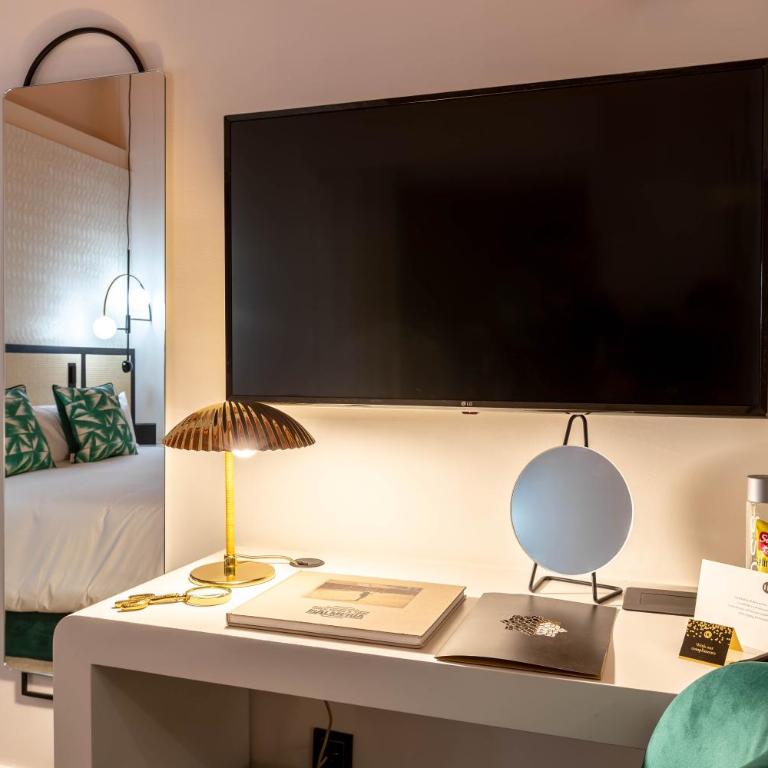 Hotel Claude Marbella - Habitación Deluxe - 4
