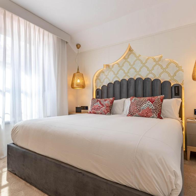 Hotel Claude Marbella - Habitación Deluxe - 3