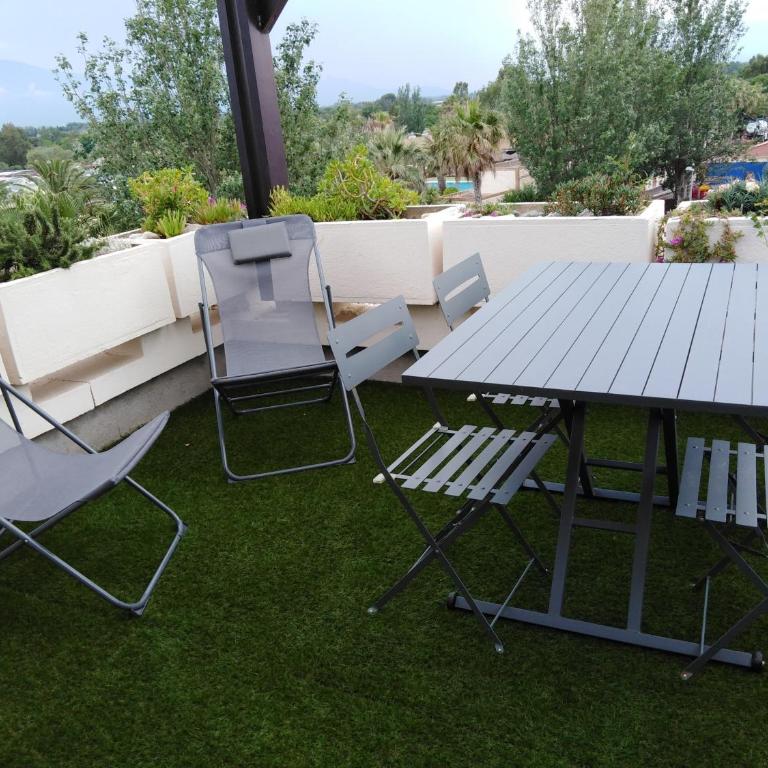 Un petit coin de paradis - Apartment with Sea View - 5