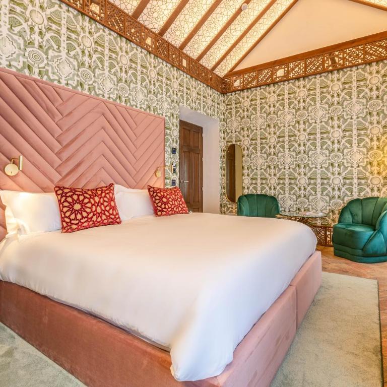 Hotel Claude Marbella - Suite con balcón - 5