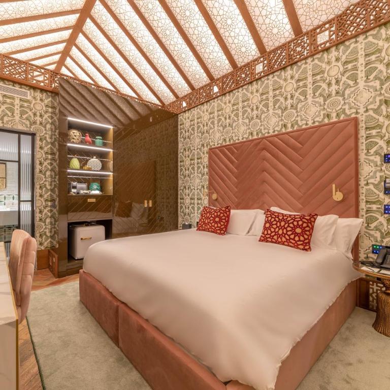 Hotel Claude Marbella - Suite con balcón - 1