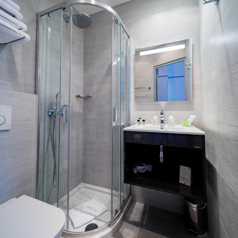 Hôtel Le Rabelais - Chambre Double Supérieure - 9