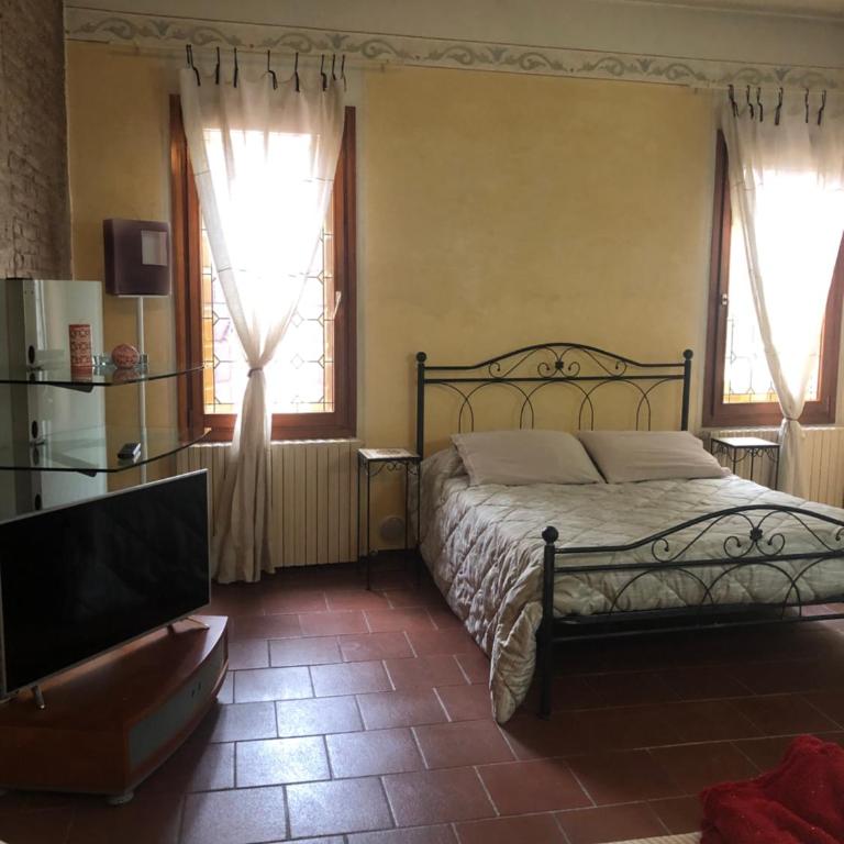 La Suite del Doge - Parking - Apartment mit 1 Schlafzimmer - 9