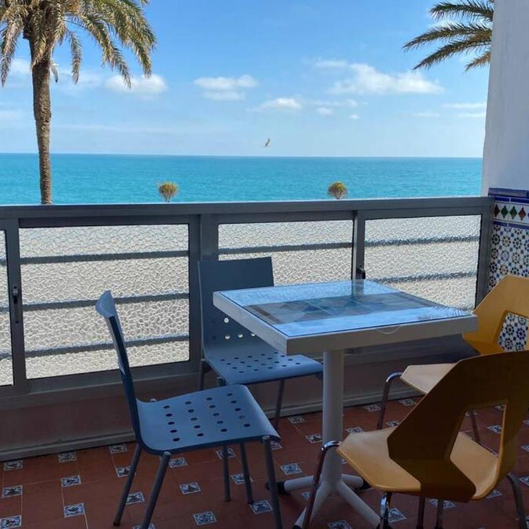 Mirador Playa Caleta Cádiz Centro Grupo AC Gestion - Apartamento de 3 dormitorios - 1