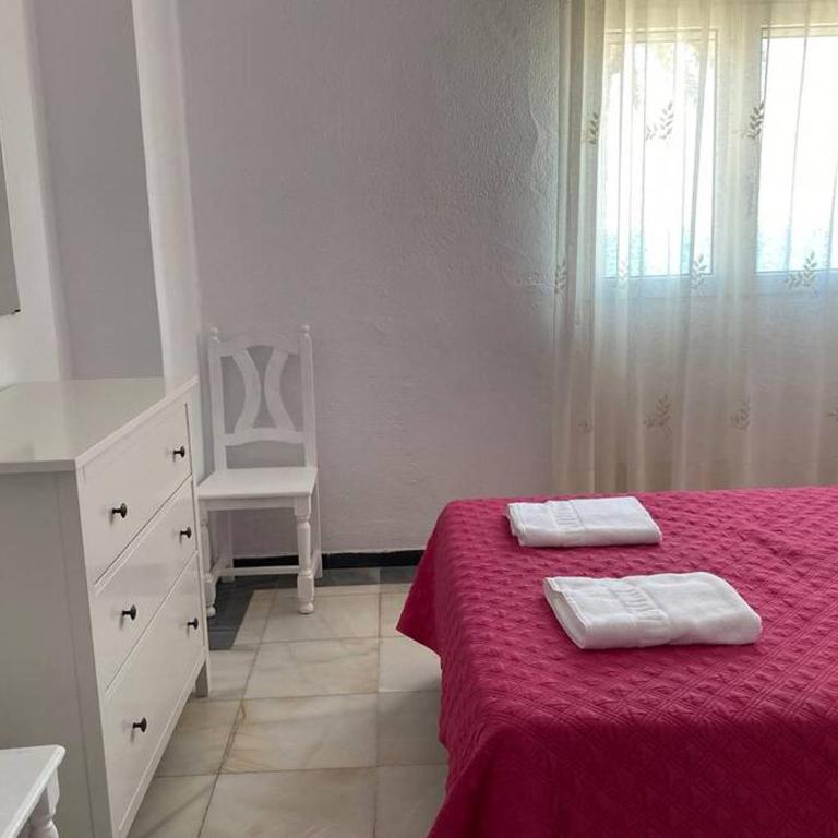 Mirador Playa Caleta Cádiz Centro Grupo AC Gestion - Apartamento de 3 dormitorios - 14