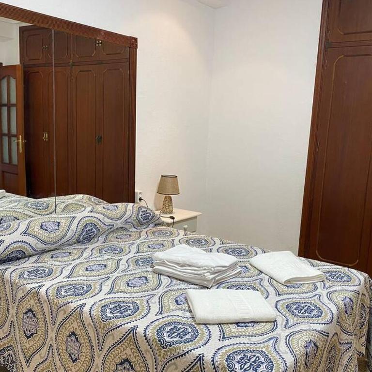 Mirador Playa Caleta Cádiz Centro Grupo AC Gestion - Apartamento de 3 dormitorios - 11