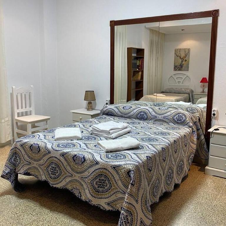 Mirador Playa Caleta Cádiz Centro Grupo AC Gestion - Apartamento de 3 dormitorios - 12