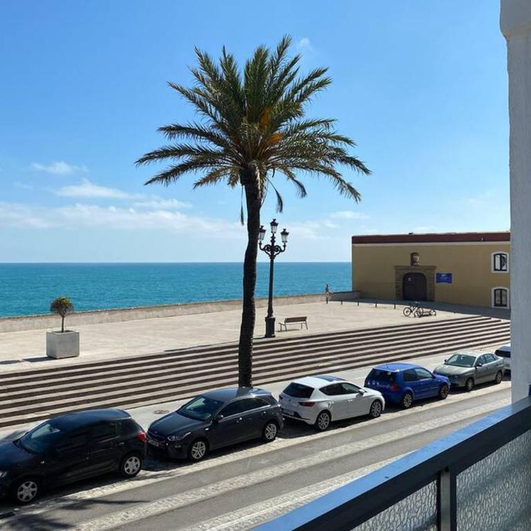 Mirador Playa Caleta Cádiz Centro Grupo AC Gestion - Apartamento de 3 dormitorios - 7