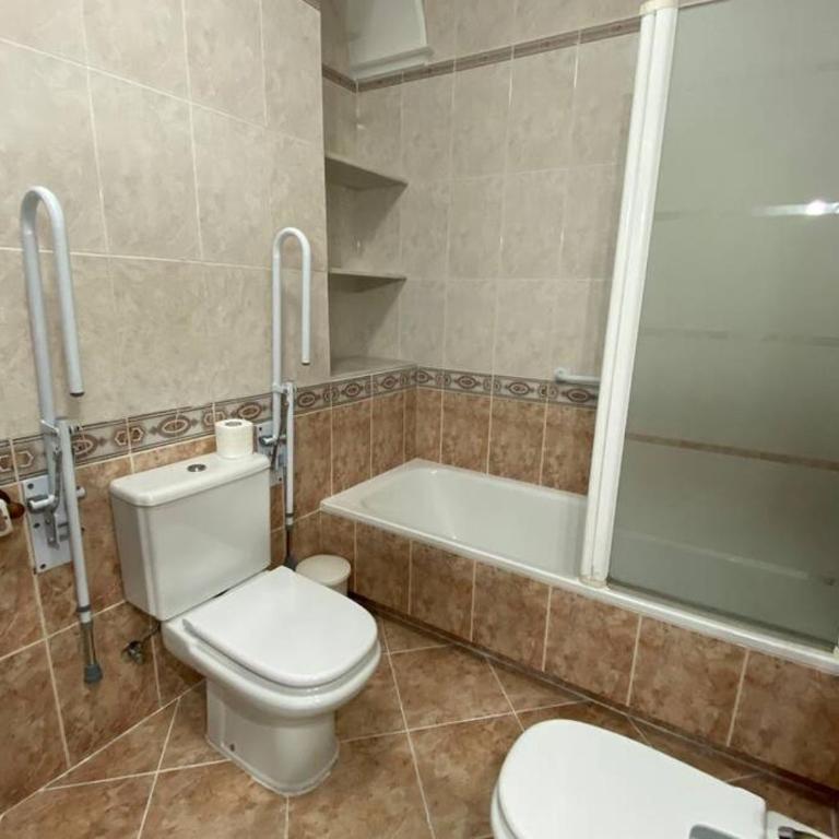 Mirador Playa Caleta Cádiz Centro Grupo AC Gestion - Apartamento de 3 dormitorios - 15