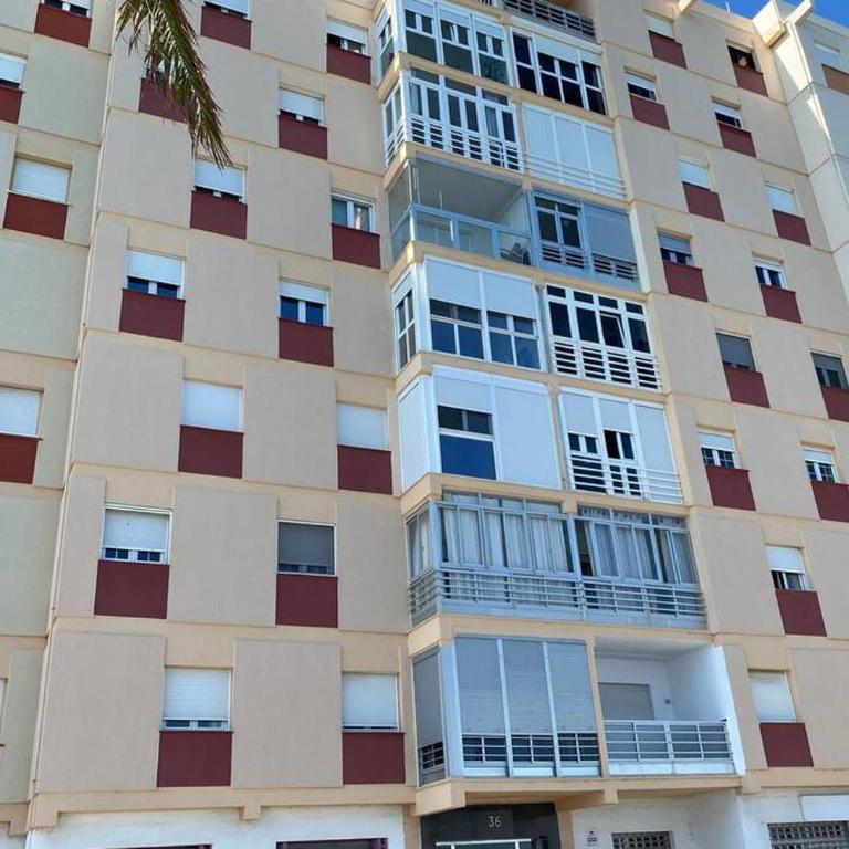 Mirador Playa Caleta Cádiz Centro Grupo AC Gestion - Apartamento de 3 dormitorios - 17