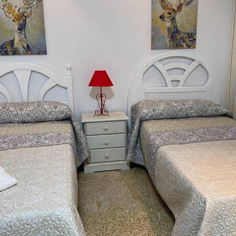 Mirador Playa Caleta Cádiz Centro Grupo AC Gestion - Apartamento de 3 dormitorios - 21