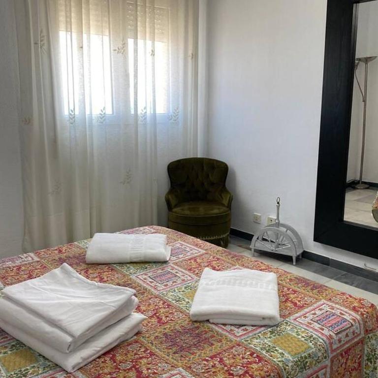 Mirador Playa Caleta Cádiz Centro Grupo AC Gestion - Apartamento de 3 dormitorios - 23