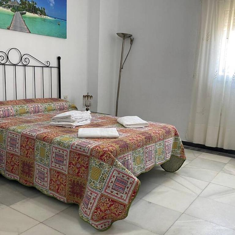 Mirador Playa Caleta Cádiz Centro Grupo AC Gestion - Apartamento de 3 dormitorios - 25