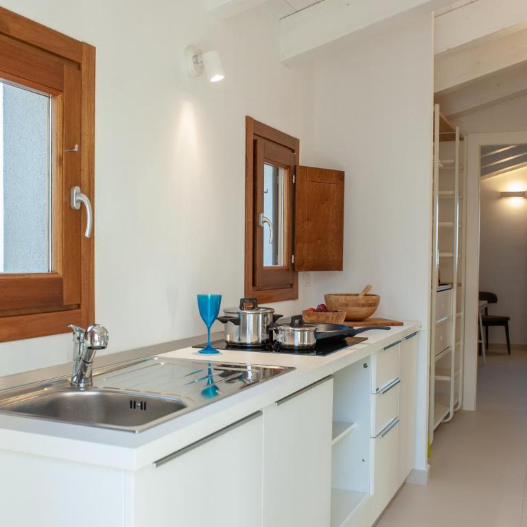 Baglio La Riserva - Appartamento con 1 Camera da Letto - 10