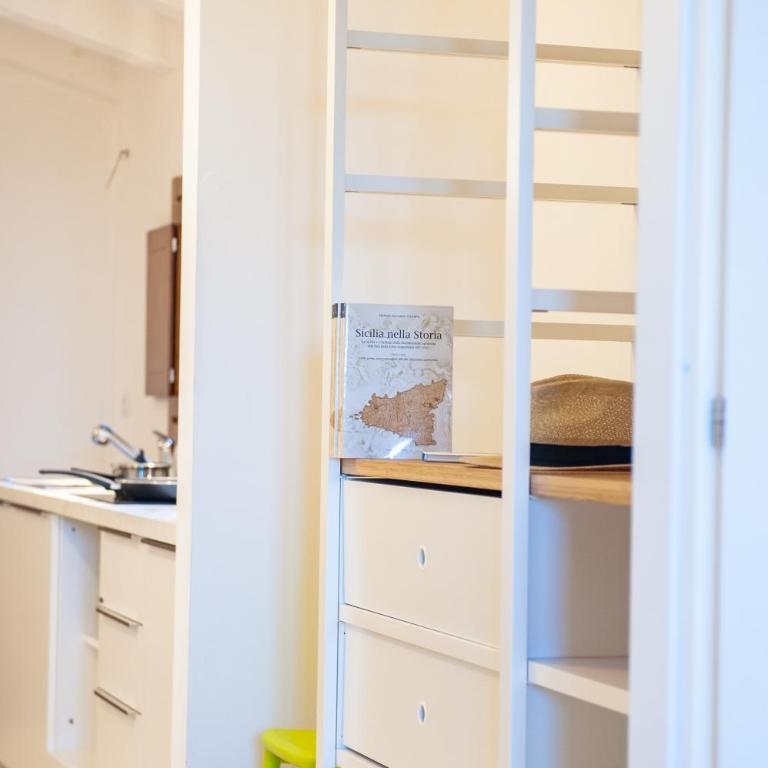 Baglio La Riserva - Appartamento con 1 Camera da Letto - 8