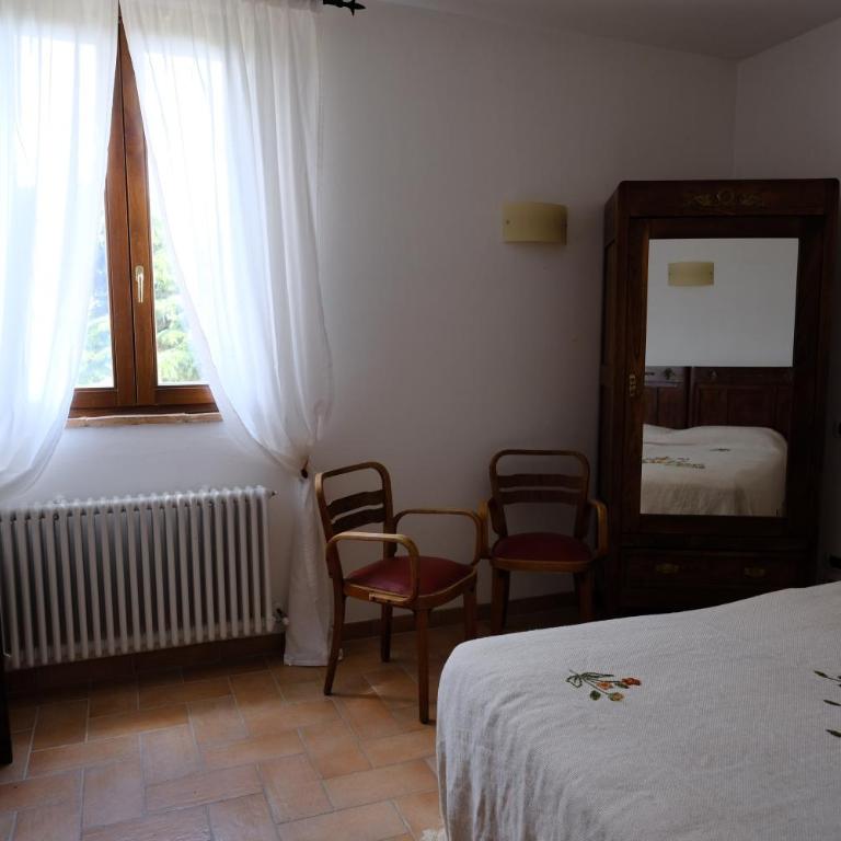 Agriturismo Vigna Sul Lago - Appartamento con 2 Camere da Letto - 2