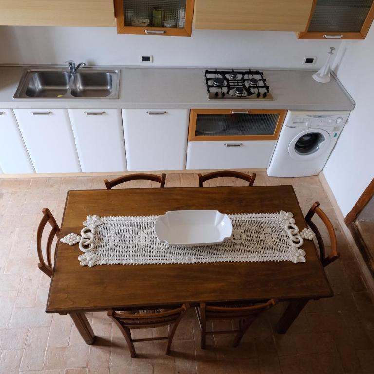 Agriturismo Vigna Sul Lago - Appartamentino su 2 Livelli - 6
