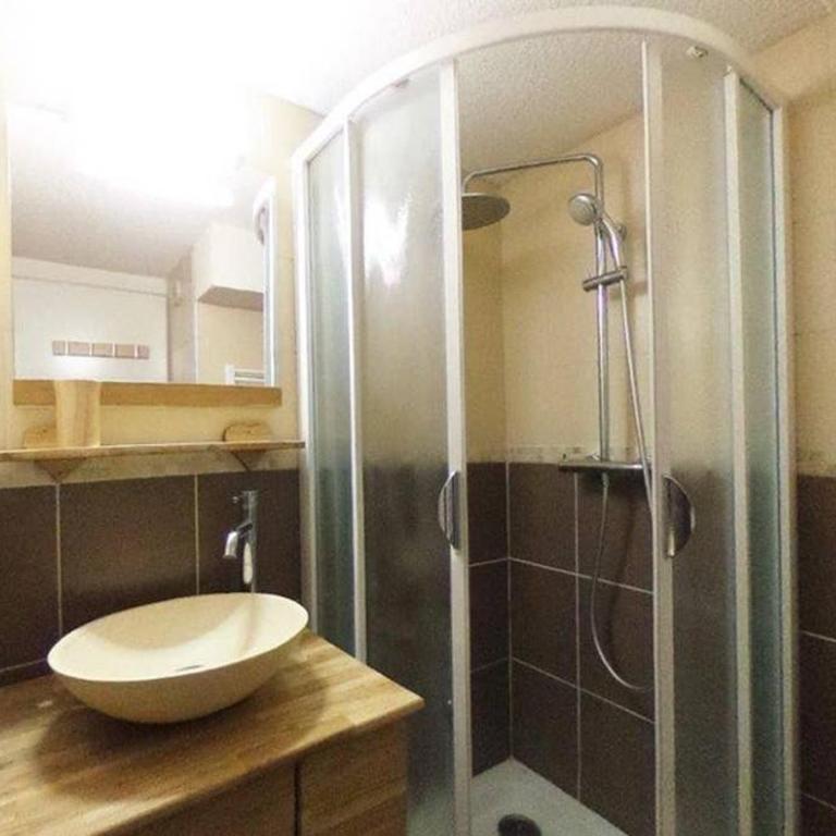 Duplex Arc en Ciel - Les Deux Alpes - Three-Bedroom Apartment - 11