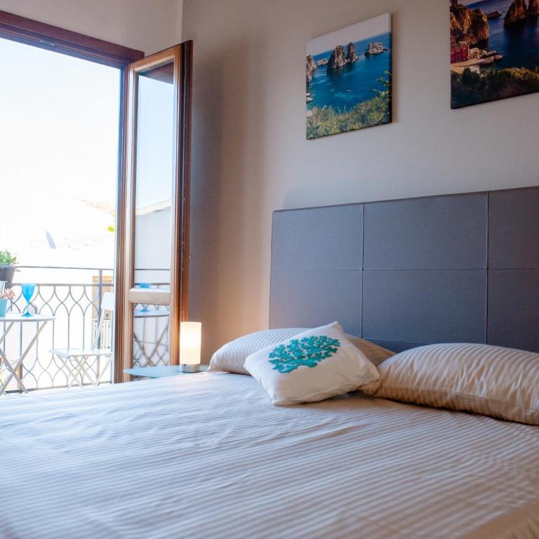 Baglio La Riserva - Appartamento con 1 Camera da Letto - 9