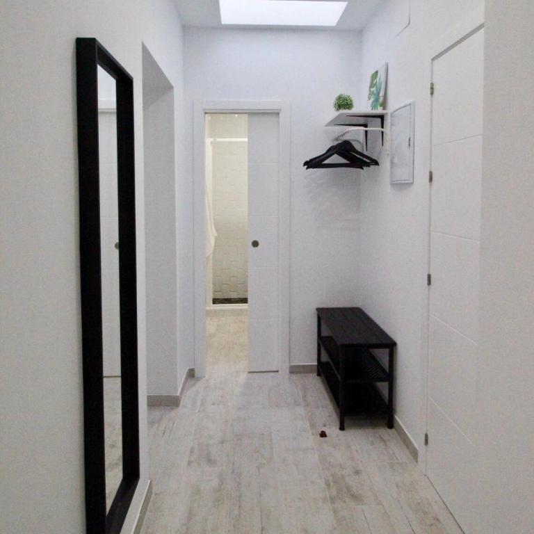 Estudio En Pleno Centro - Apartamento de 1 dormitorio - 6