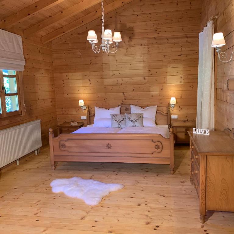Chalet Zugspitze - Villa - 28