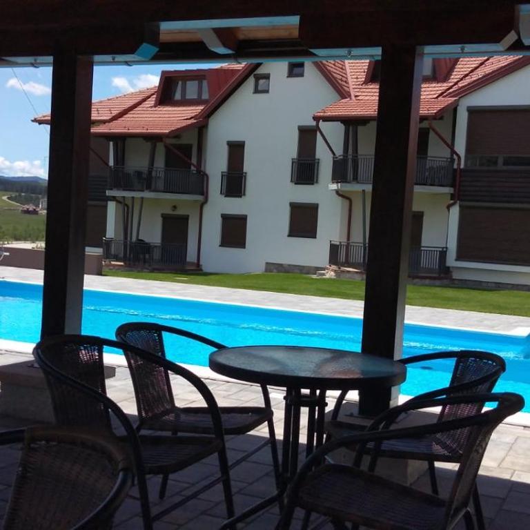 Srna - Apartman - 2