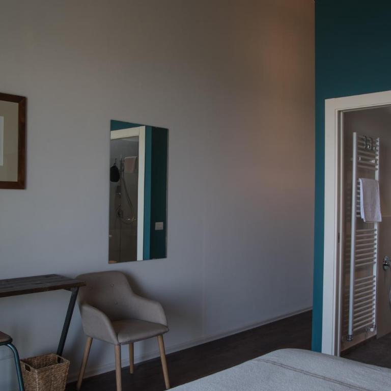 Locanda Fontanazza Osteria con Camere - Camera Matrimoniale con Bagno Privato - 3